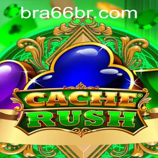 CacheRush: O Novo Fenômeno dos Jogos Digitais com 66BR.COM