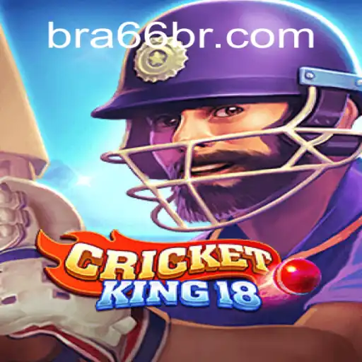 Descubra o Mundo de CricketKing18 com 66BR.COM