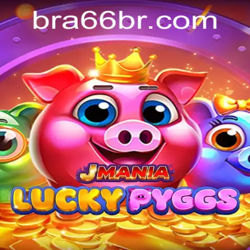 Conheça o Jogo JManiaLuckyPyggs: Uma Nova Sensação no Mundo dos Games