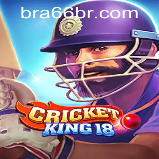 Descubra o Mundo de CricketKing18 com 66BR.COM