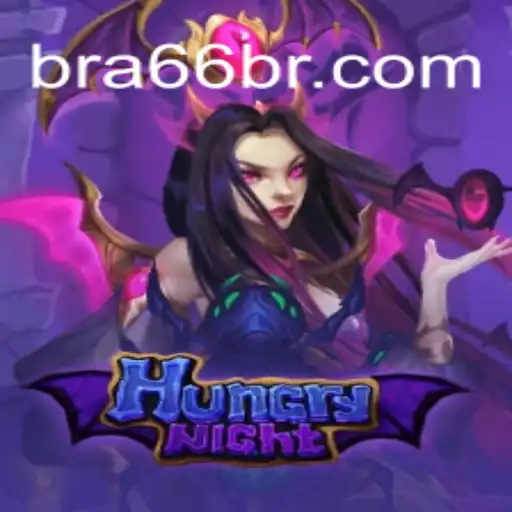 HungryNight: Desvende o Novo Fenômeno de Jogo da 66BR.COM