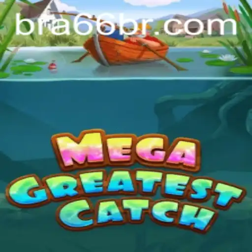 Descubra o Mundo de MegaGreatestCatch: Uma Aventura Emocionante Espera por Você